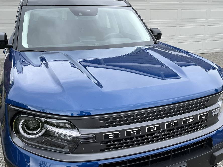 Ford Bronco Sport What did you do TO your Bronco Sport today? IMG_1051.JPG