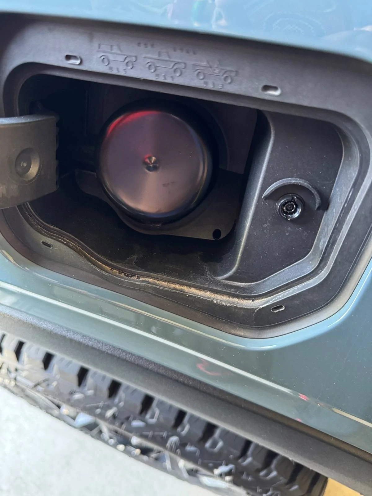 Ford Bronco Sport What did you do TO your Bronco Sport today? IMG_8947