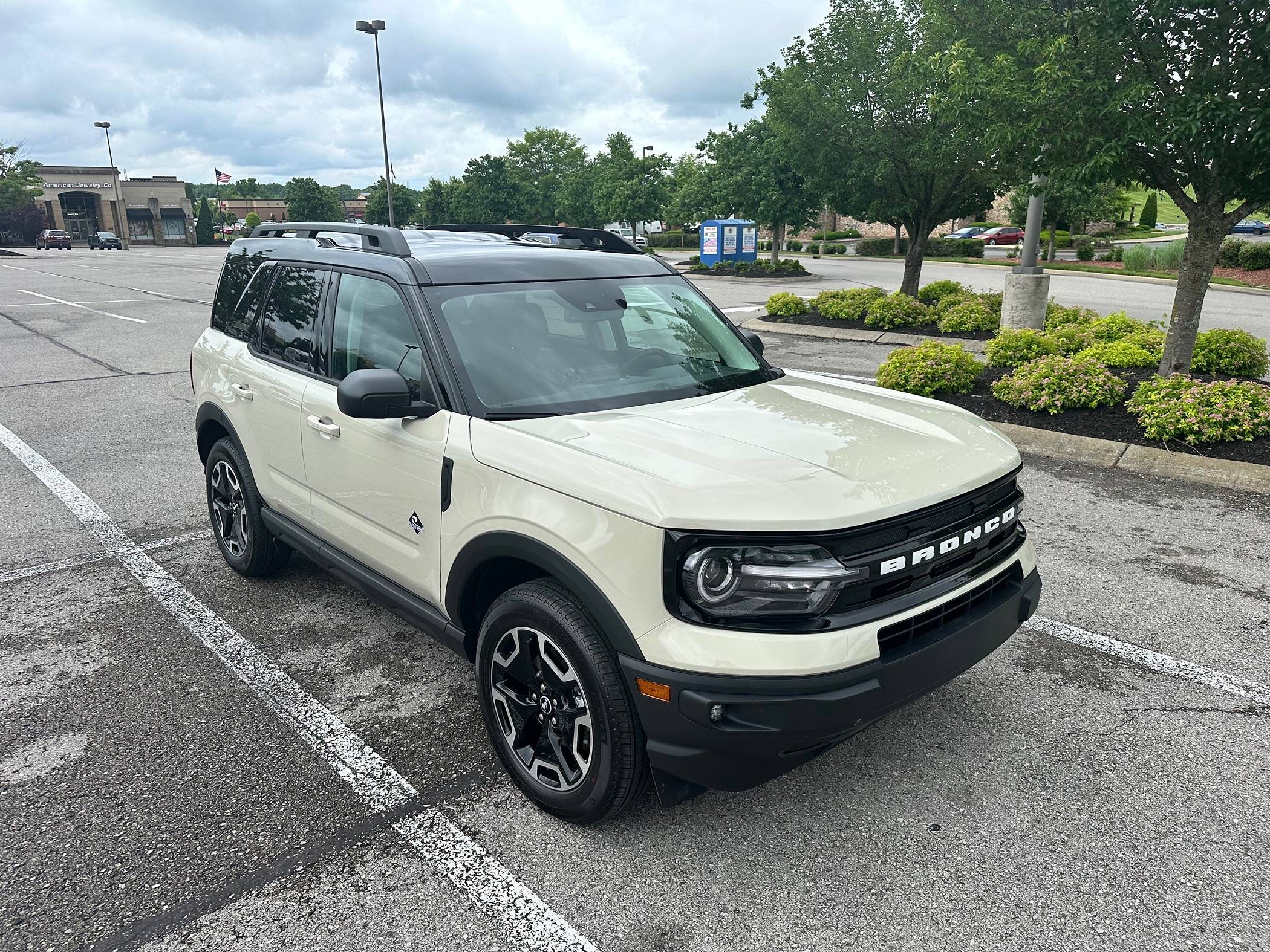 Ford Bronco Sport New owner/member, just saying Hi IMG_1474