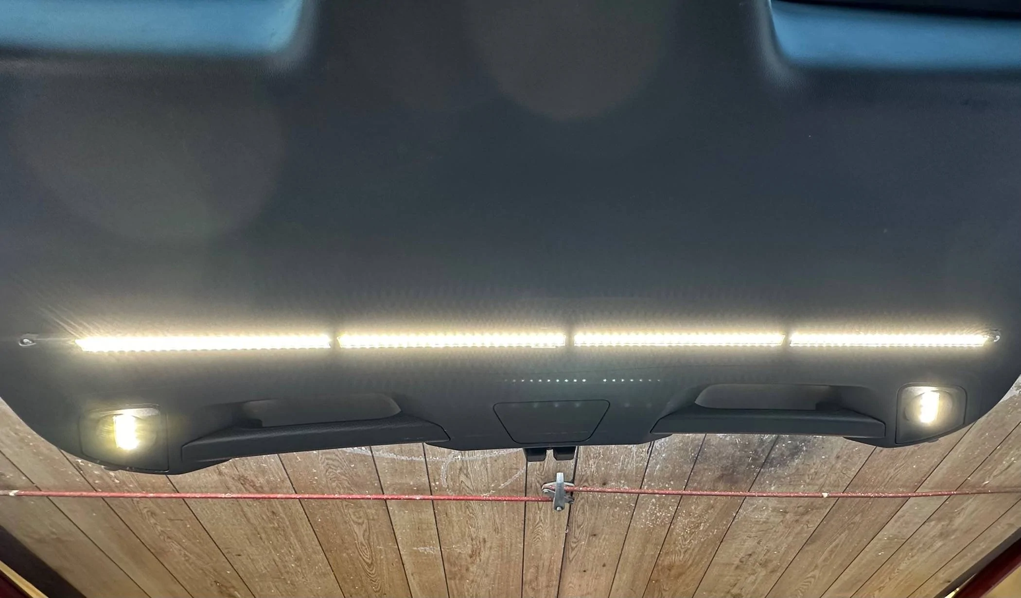 Ford Bronco Sport What did you do TO your Bronco Sport today? IMG_2036