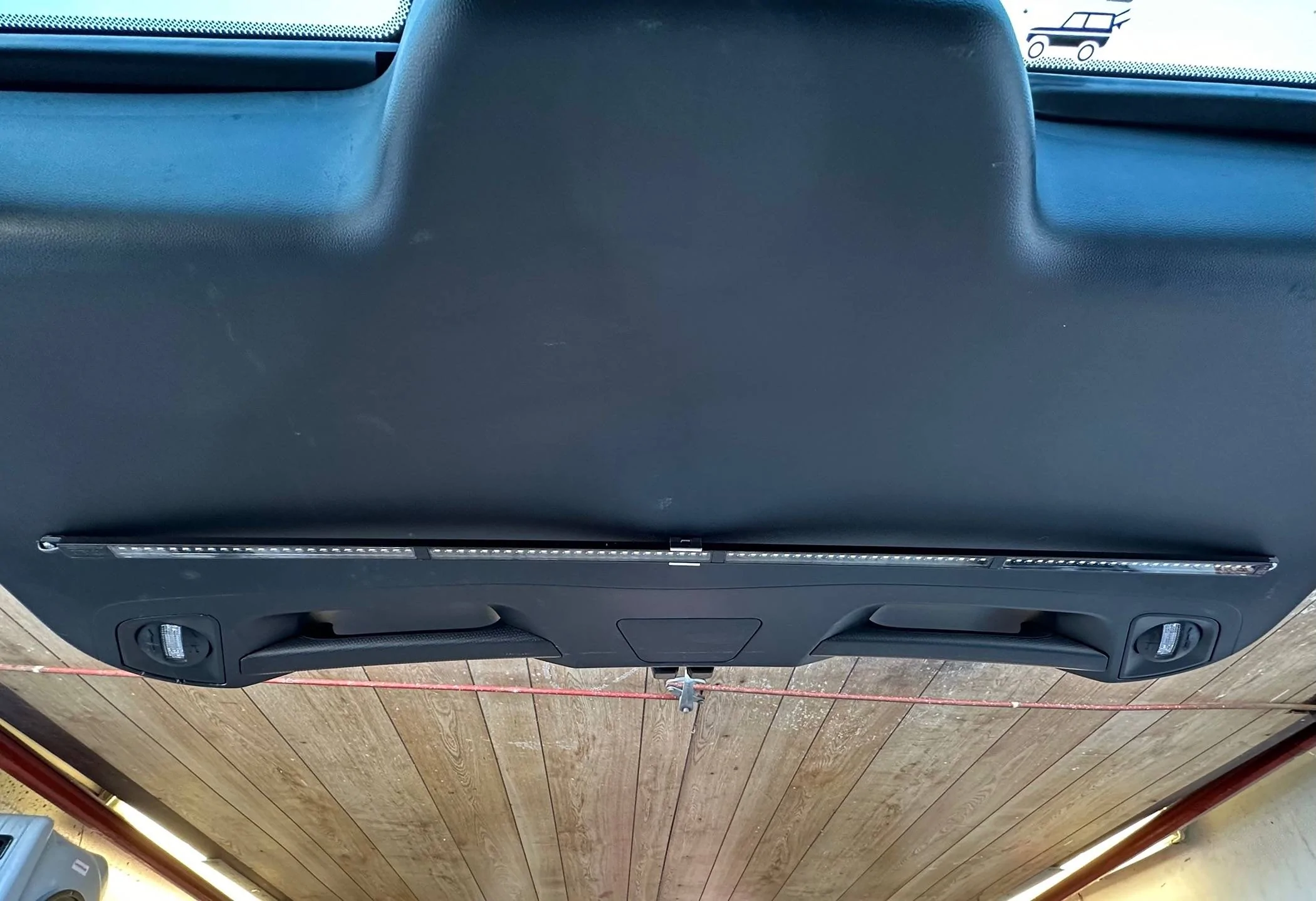 Ford Bronco Sport What did you do TO your Bronco Sport today? IMG_2037