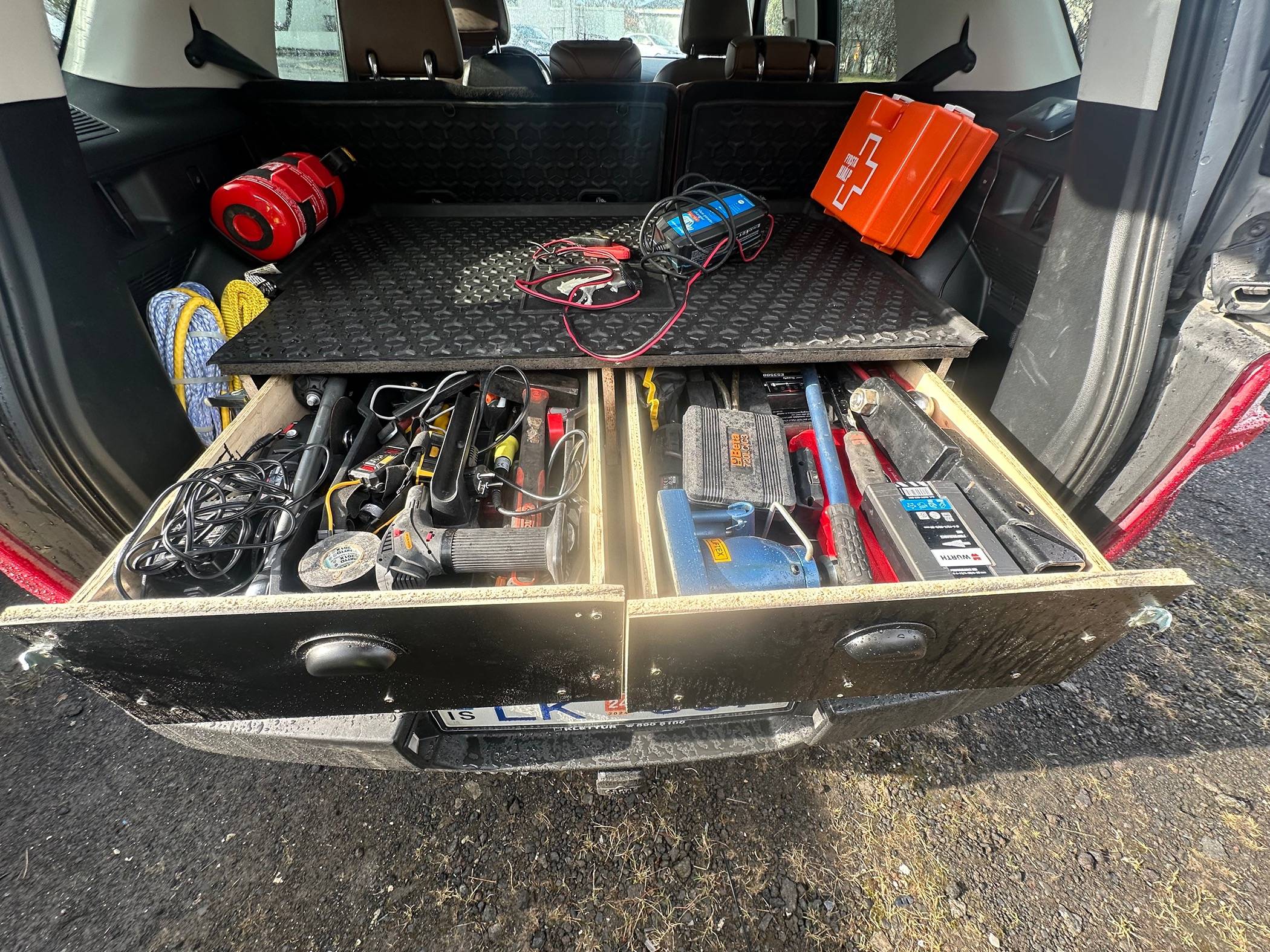 Ford Bronco Sport What did you do TO your Bronco Sport today? IMG_1997