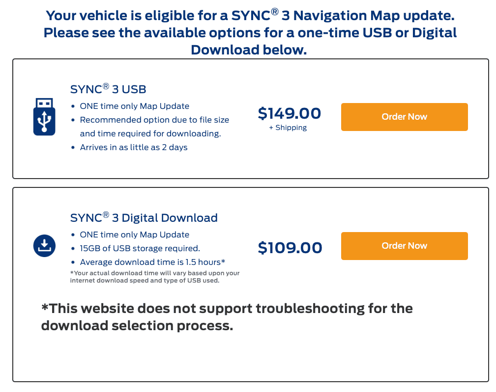 Ford Bronco Sport Sync Navigation Map Update NA 2 23 Now Available 1716057141480-az