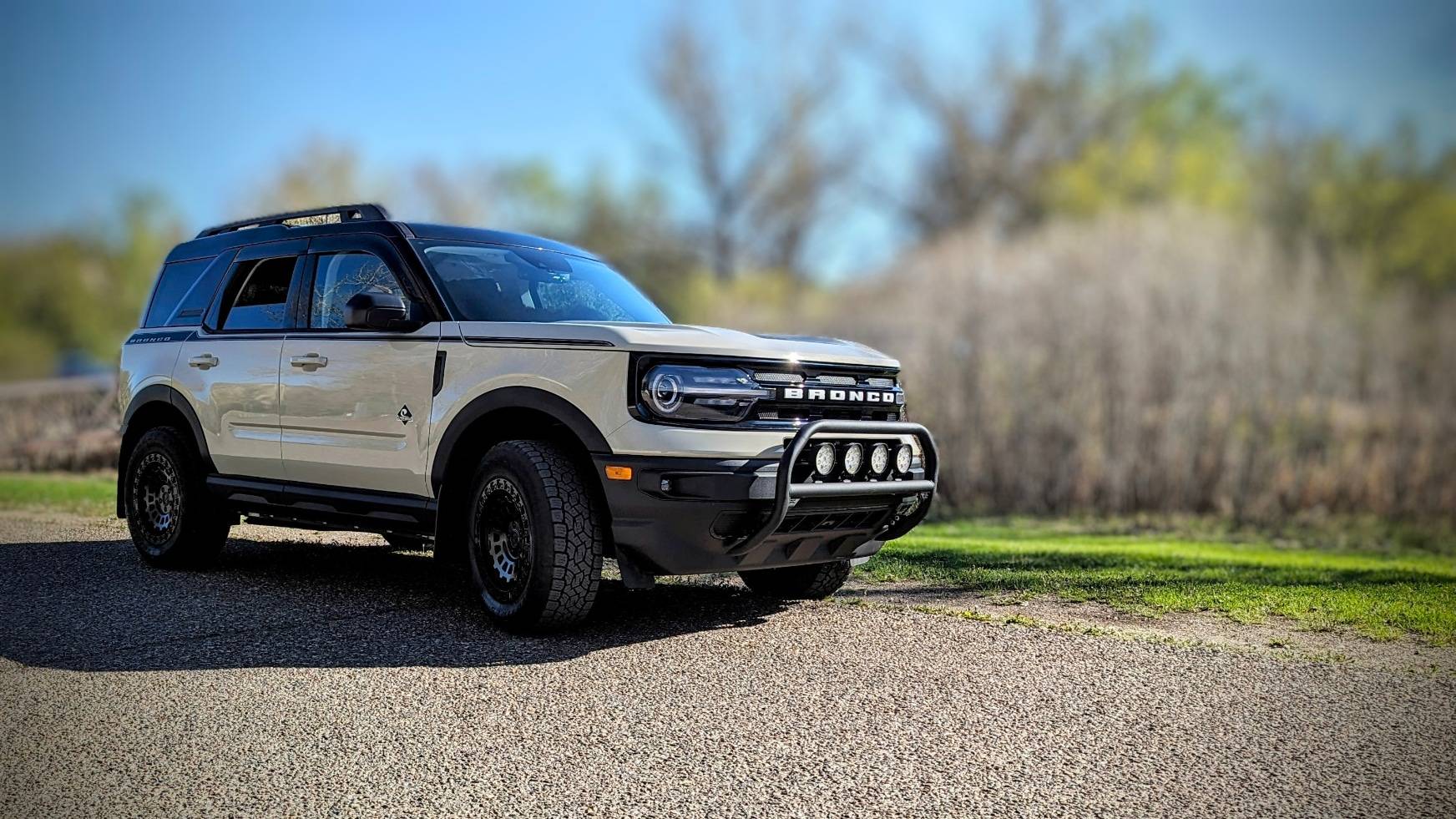 Ford Bronco Sport New owner/member, just saying Hi 1000049406