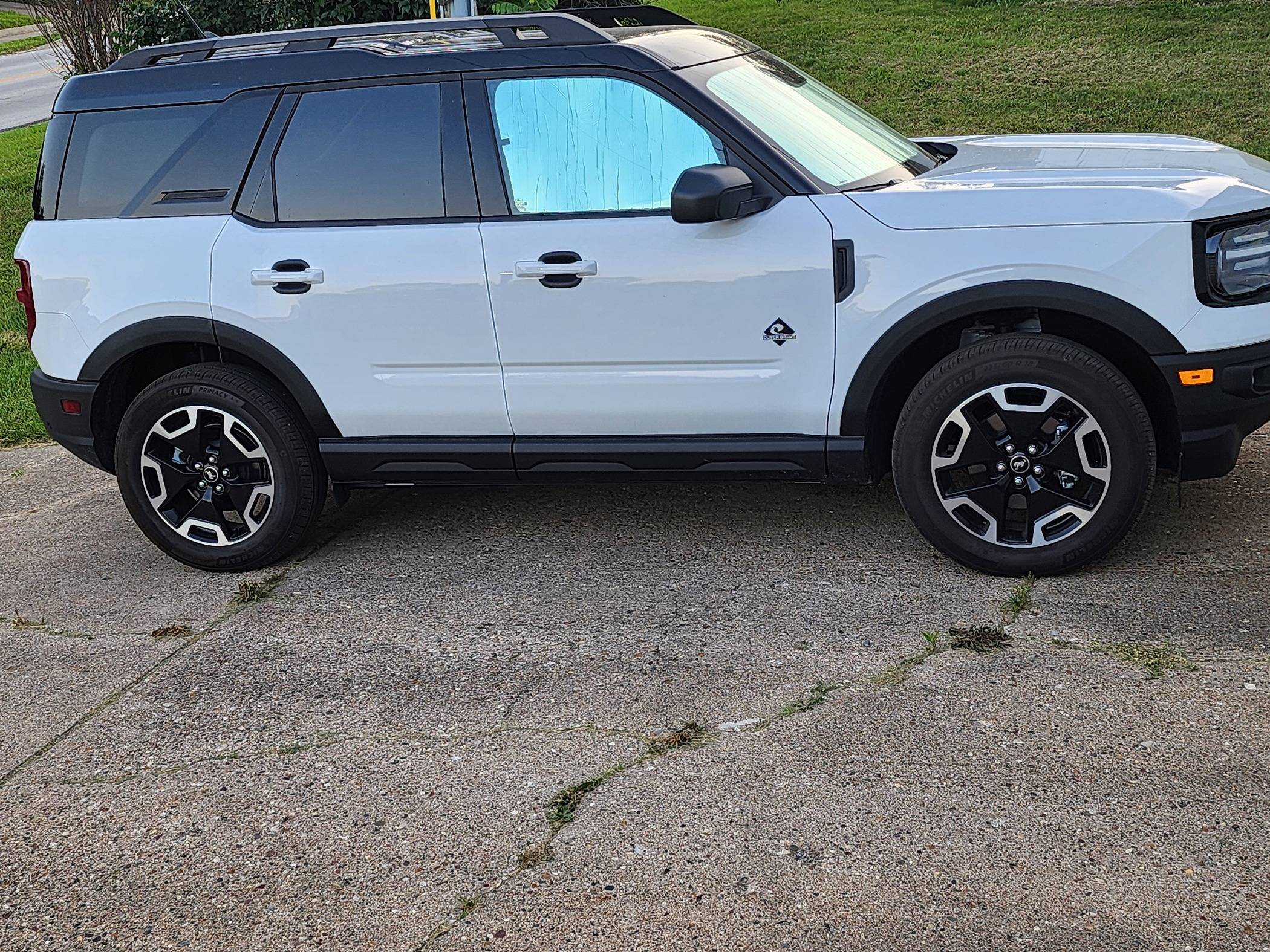 Ford Bronco Sport What did you do TO your Bronco Sport today? 20240518_194725