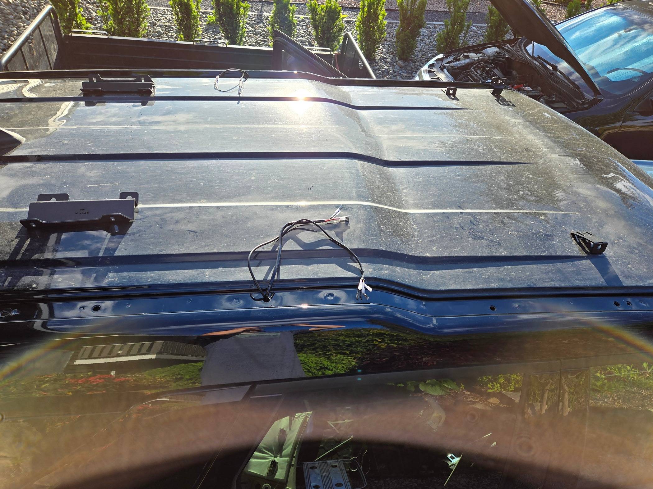 Ford Bronco Sport What did you do TO your Bronco Sport today? 20240518_184828