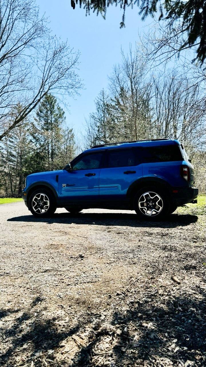 Ford Bronco Sport What did you Name your Bronco Sport? IMG_0293