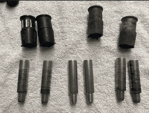 Ford Bronco Sport Stop order on moaning brakes TSB Pins