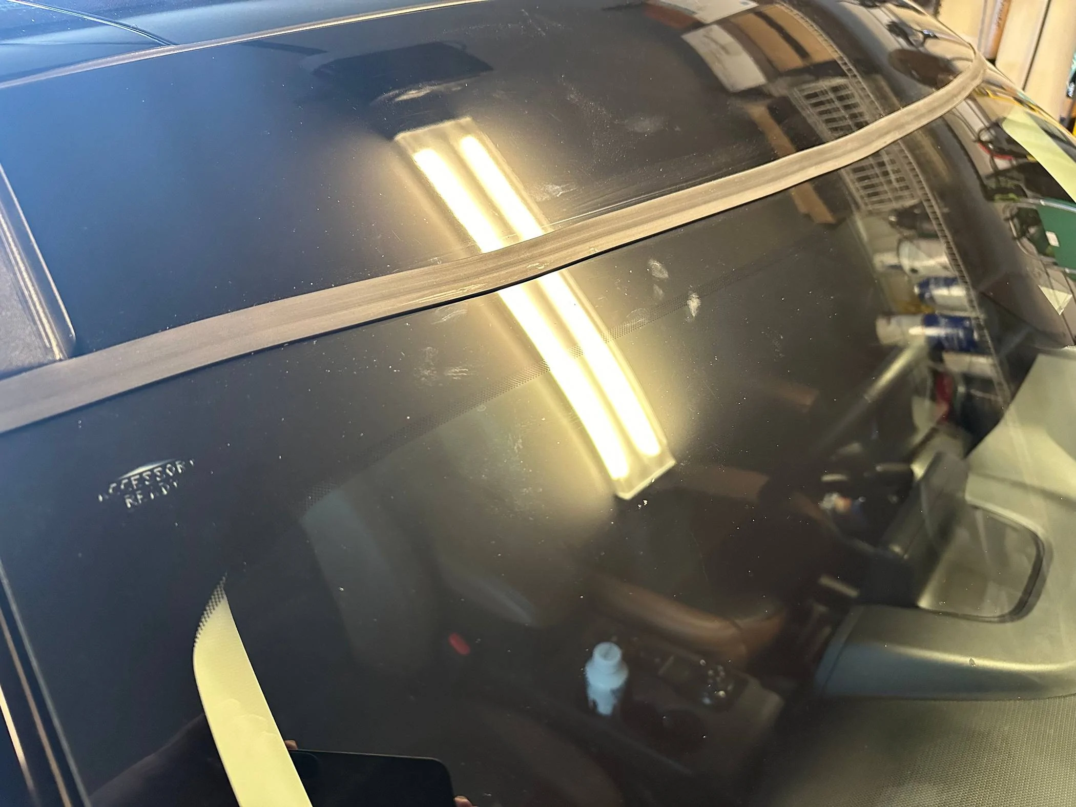 Ford Bronco Sport Took some advice from this forum IMG_1458