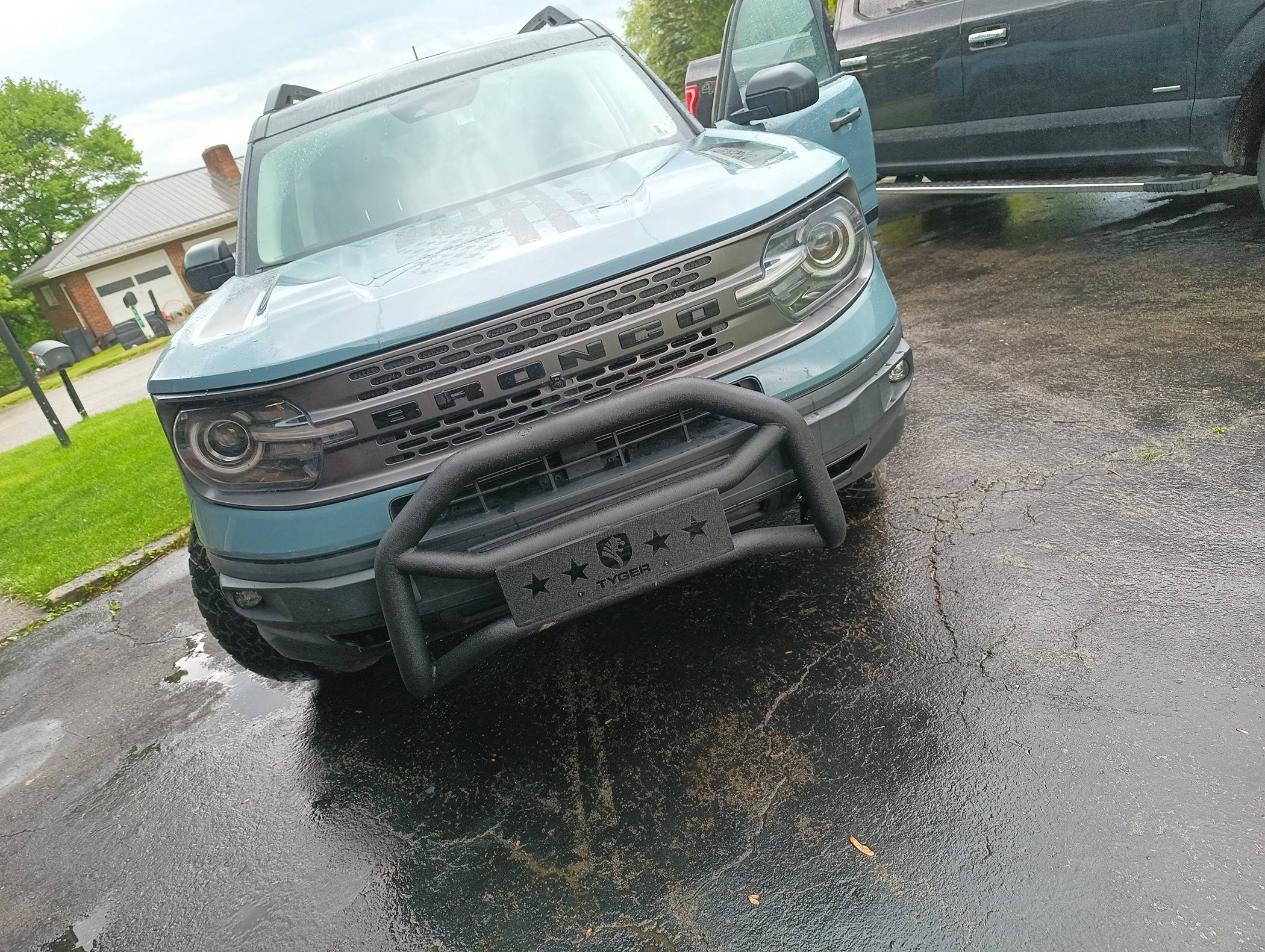 Ford Bronco Sport What did you do TO your Bronco Sport today? IMG_20240511_181522