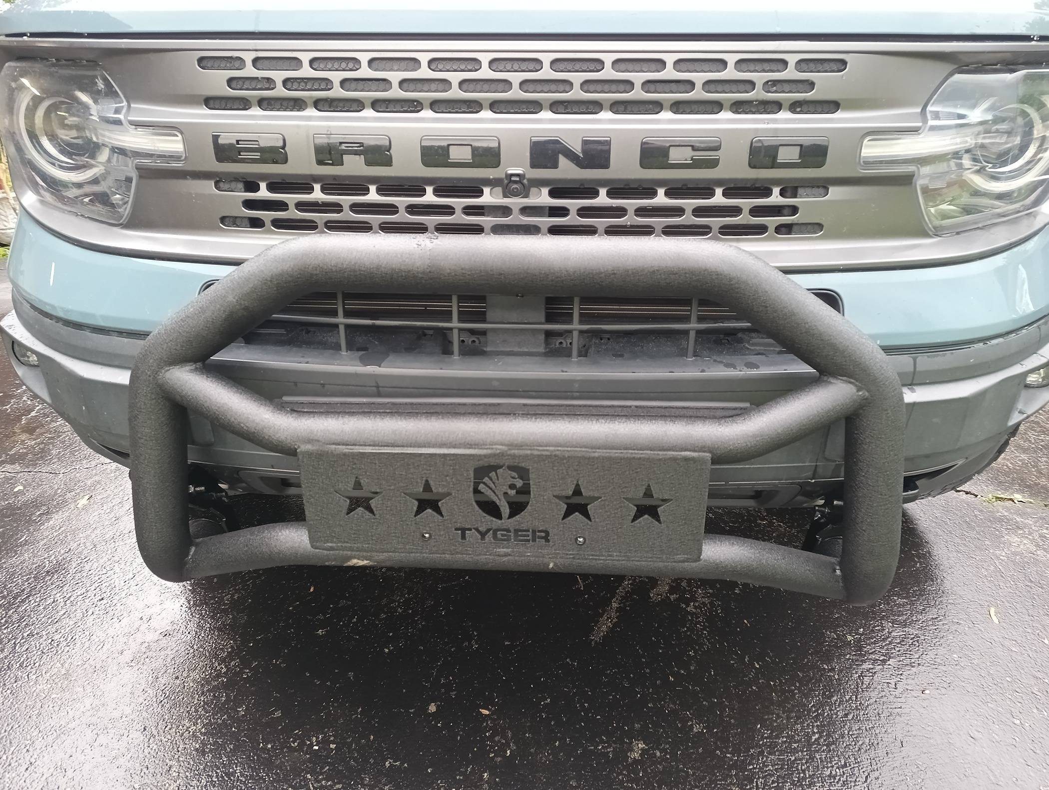 Ford Bronco Sport What did you do TO your Bronco Sport today? IMG_20240511_181807