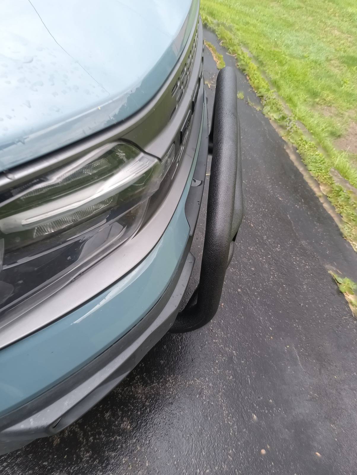 Ford Bronco Sport What did you do TO your Bronco Sport today? IMG_20240511_181749