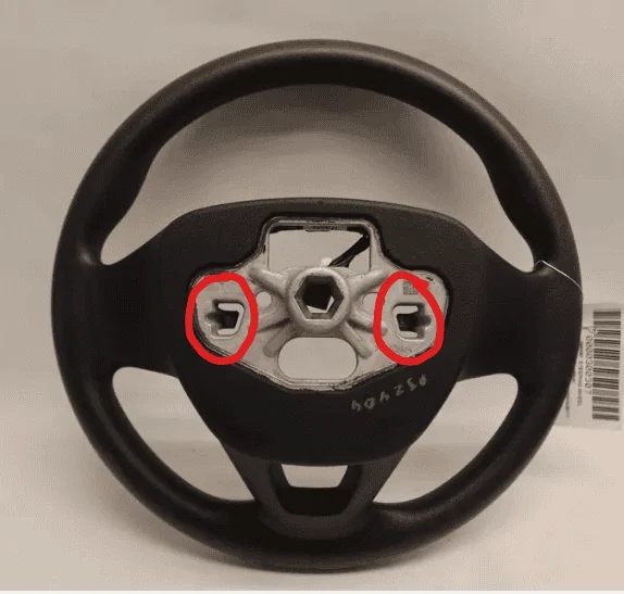 Ford Bronco Sport Steering Wheel Airbag Removal on 2023 Bronco Sport 1716308502831-5z