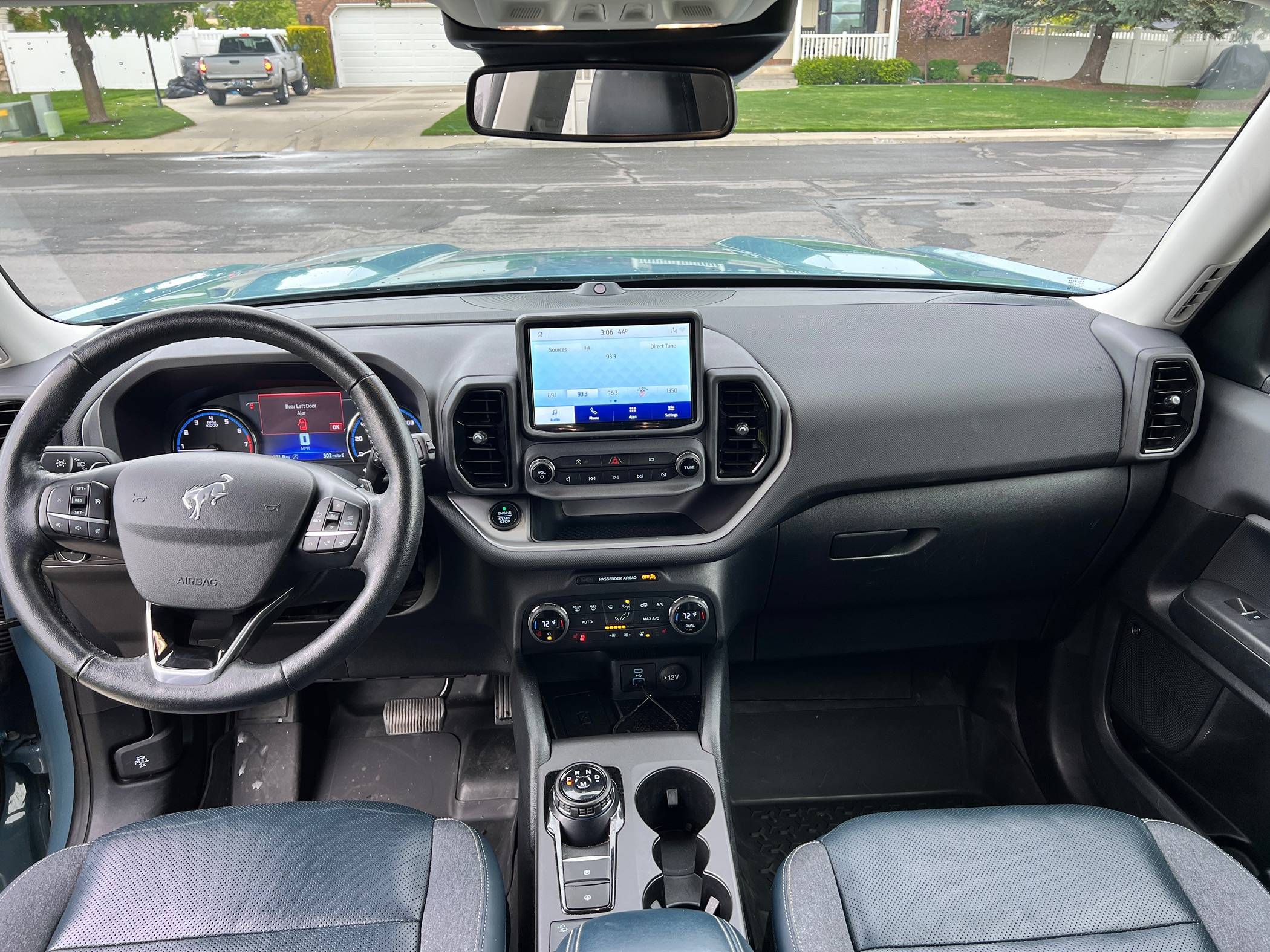 Ford Bronco Sport 2021 First Edition - 1/2 inch factory lift and new 245/65r17 oversized tires - $25,000 IMG_0154.JPG
