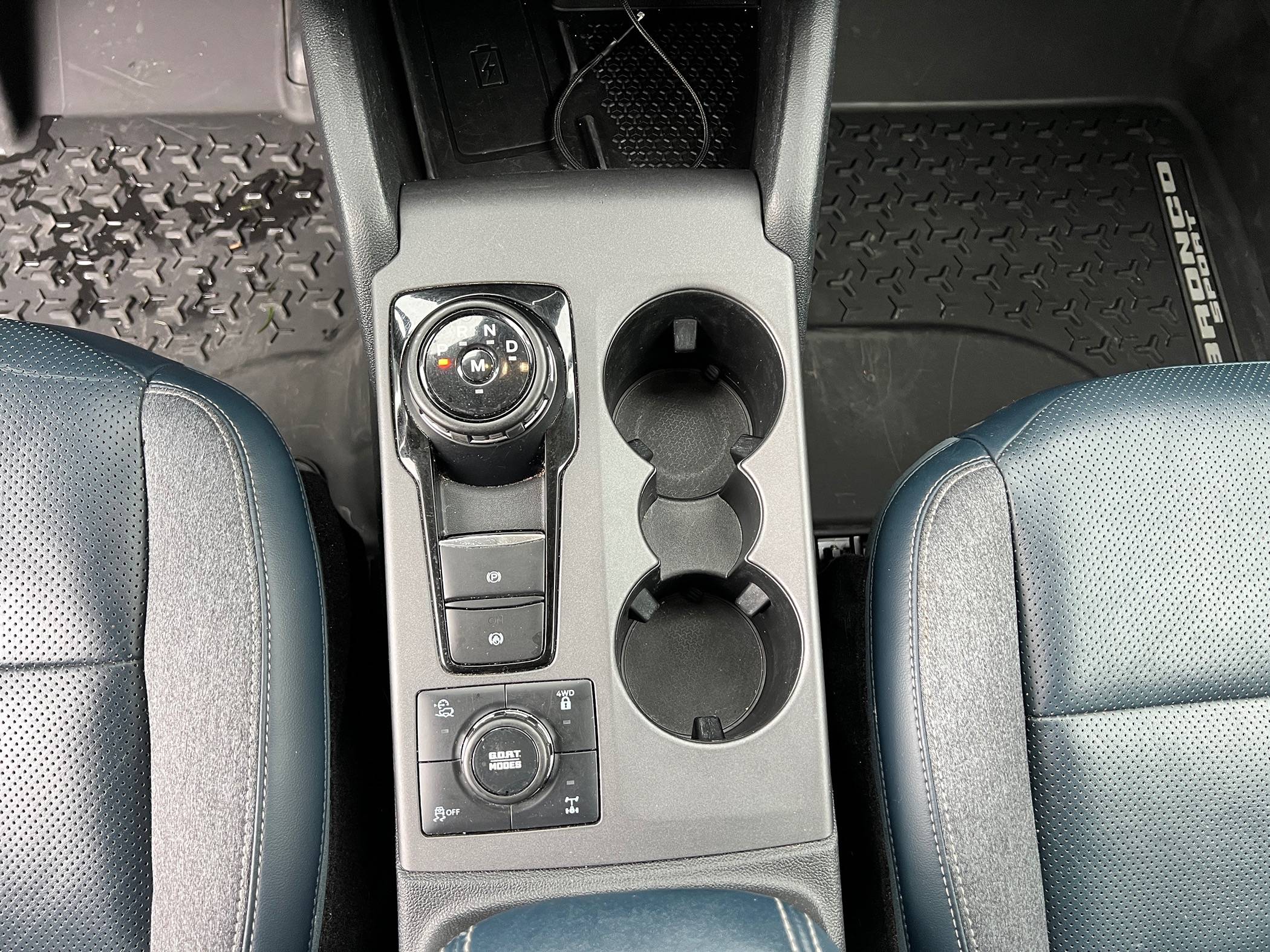 Ford Bronco Sport 2021 First Edition - 1/2 inch factory lift and new 245/65r17 oversized tires - $25,000 IMG_0158.JPG