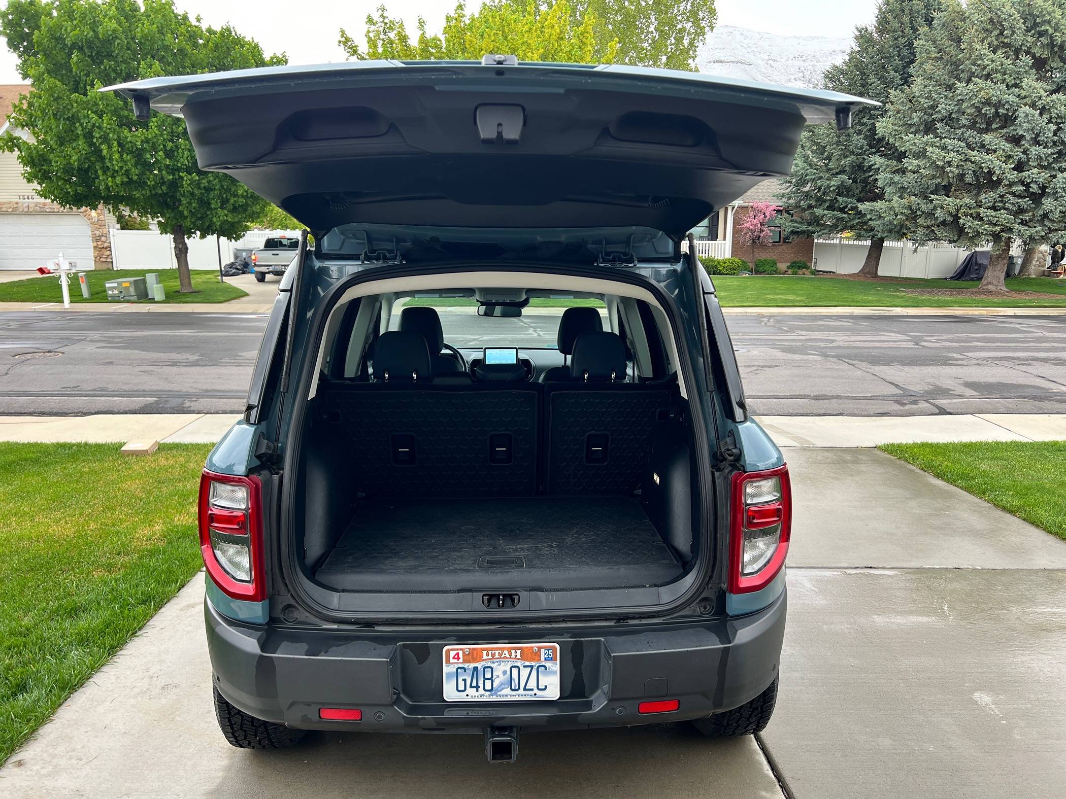 Ford Bronco Sport 2021 First Edition - 1/2 inch factory lift and new 245/65r17 oversized tires - $25,000 IMG_0159.JPG