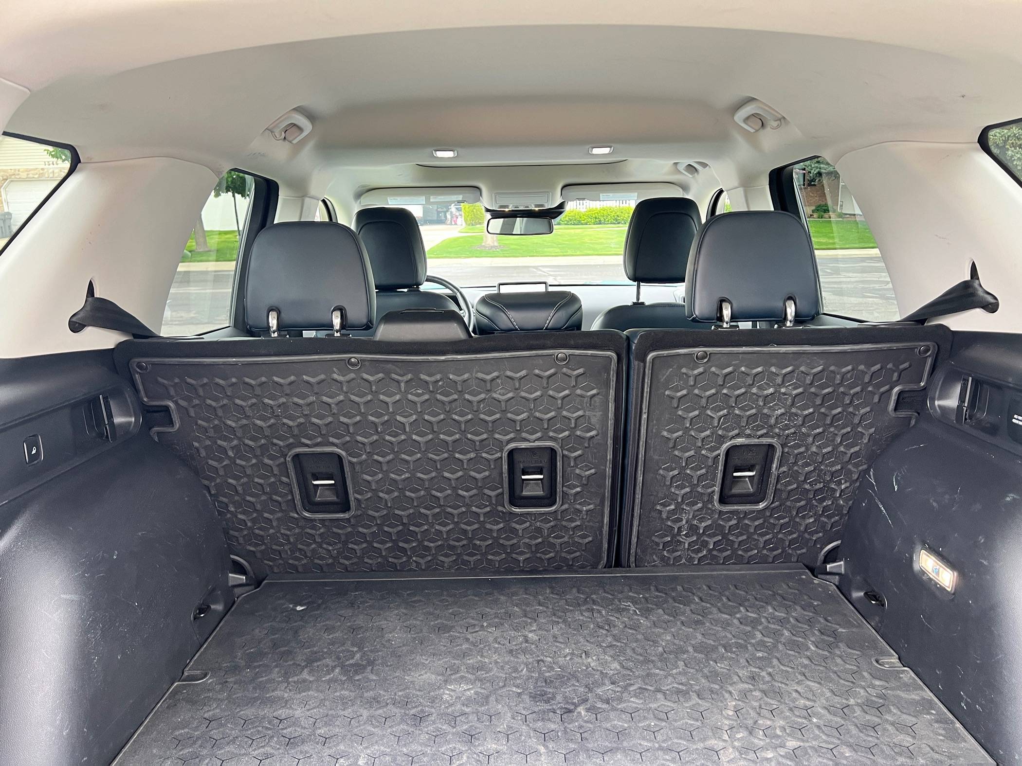 Ford Bronco Sport 2021 First Edition - 1/2 inch factory lift and new 245/65r17 oversized tires - $25,000 IMG_0160.JPG