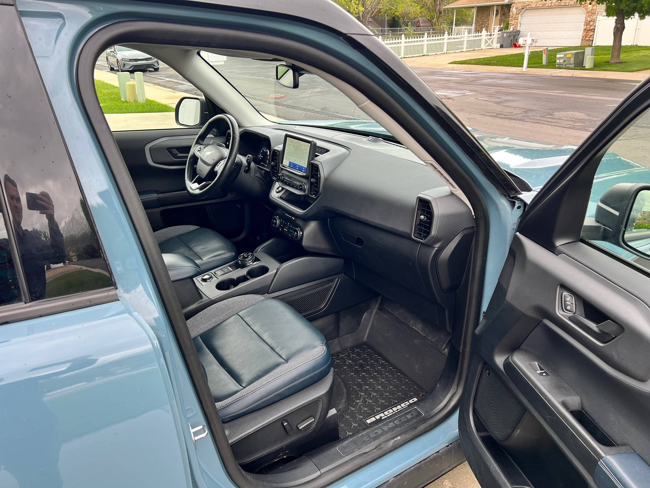 Ford Bronco Sport 2021 First Edition - 1/2 inch factory lift and new 245/65r17 oversized tires - $25,000 IMG_0162.JPG