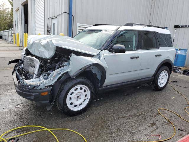 Ford Bronco Sport Steering Wheel Airbag Removal on 2023 Bronco Sport 77940963_Image_1