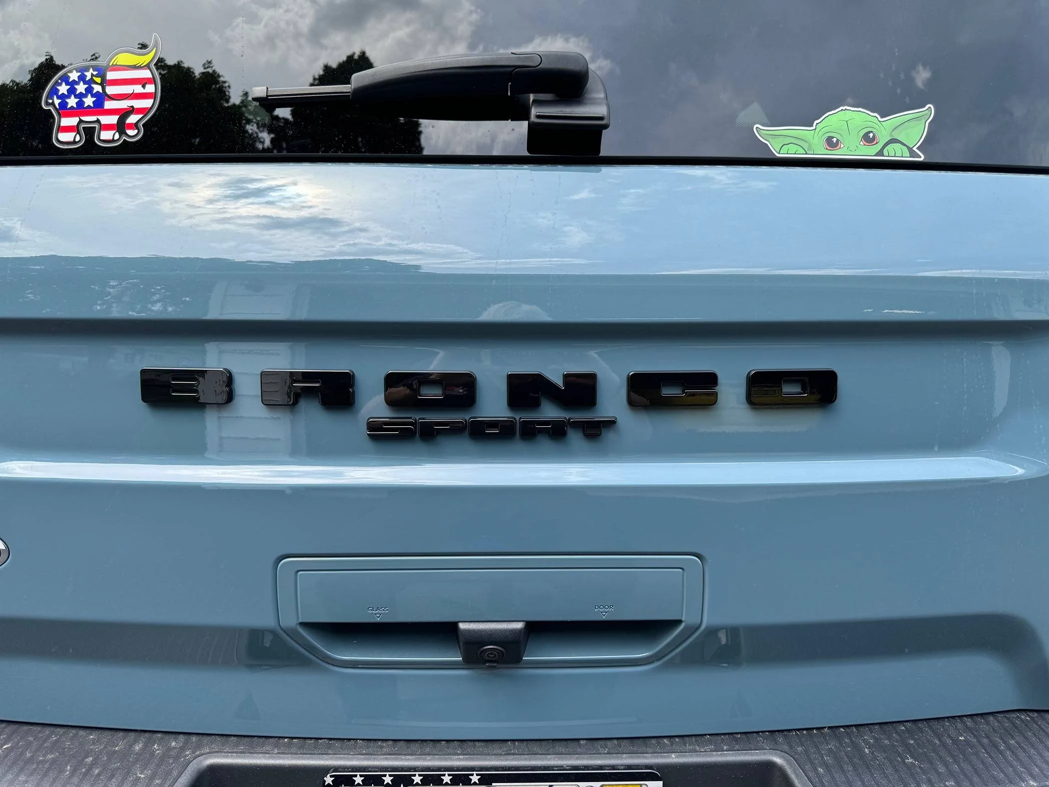 Ford Bronco Sport What did you do TO your Bronco Sport today? IMG_9408