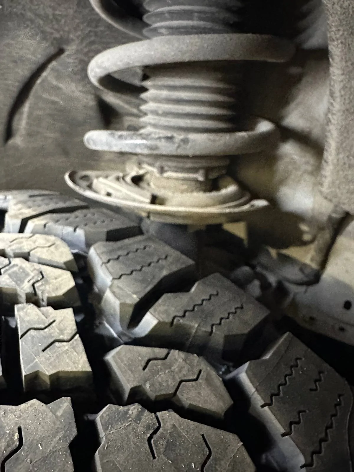 Ford Bronco Sport What did you do TO your Bronco Sport today? IMG_2047