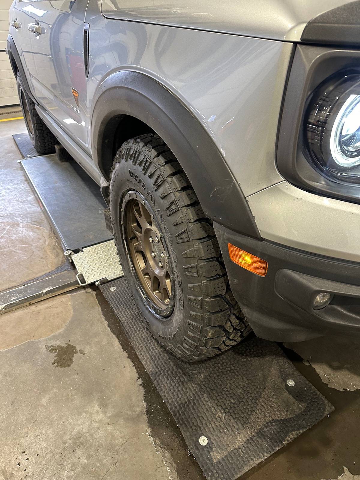 Ford Bronco Sport What did you do TO your Bronco Sport today? IMG_2050