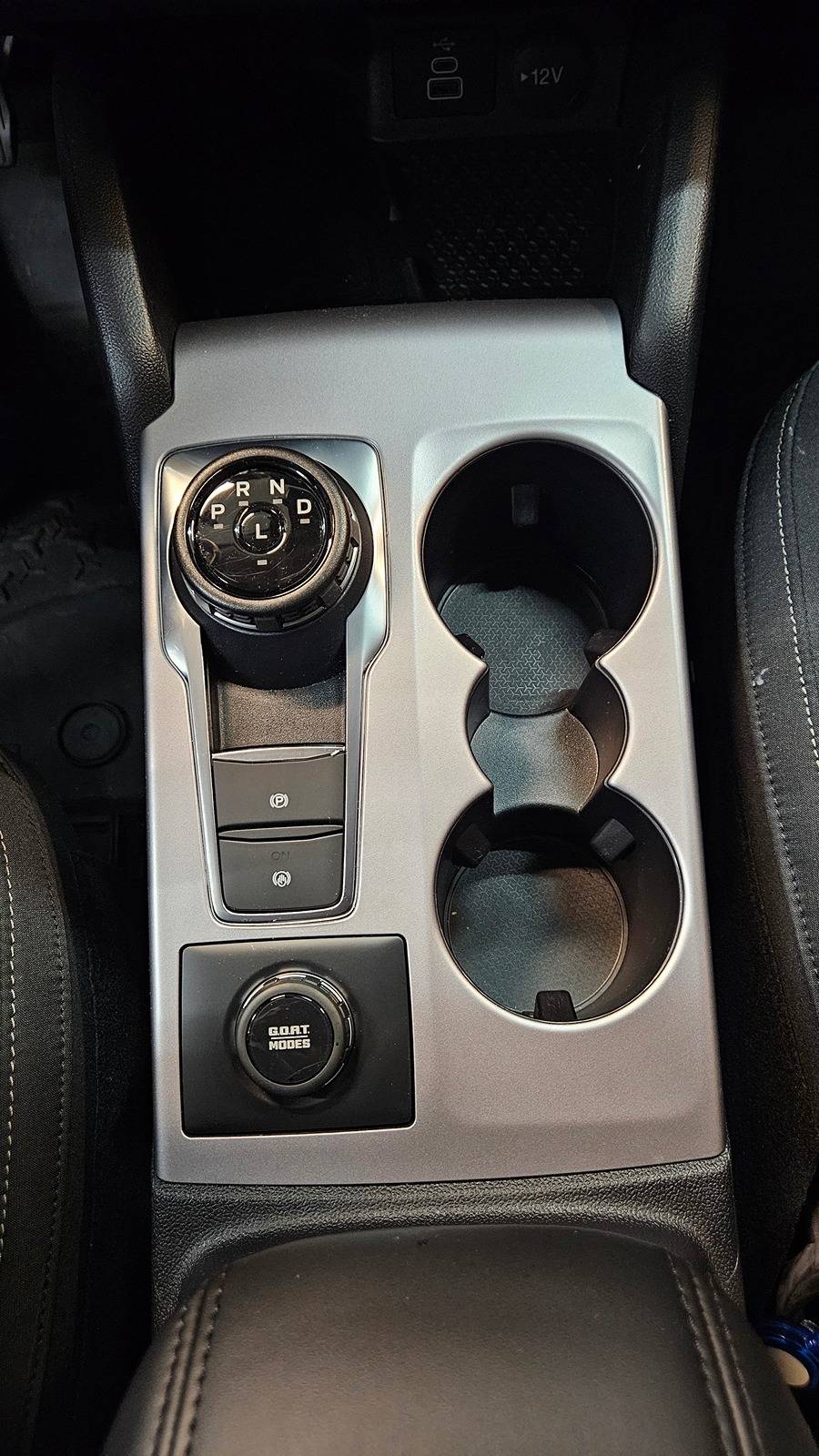 Ford Bronco Sport What did you do TO your Bronco Sport today? 20240522_181017