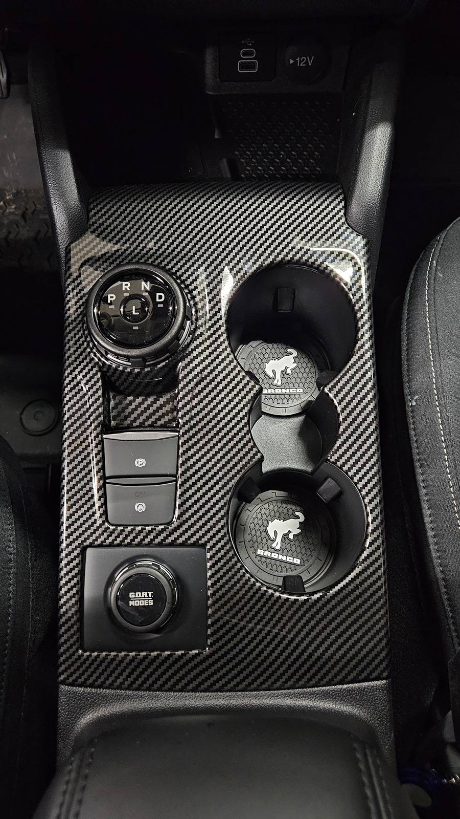 Ford Bronco Sport What did you do TO your Bronco Sport today? 20240522_181449