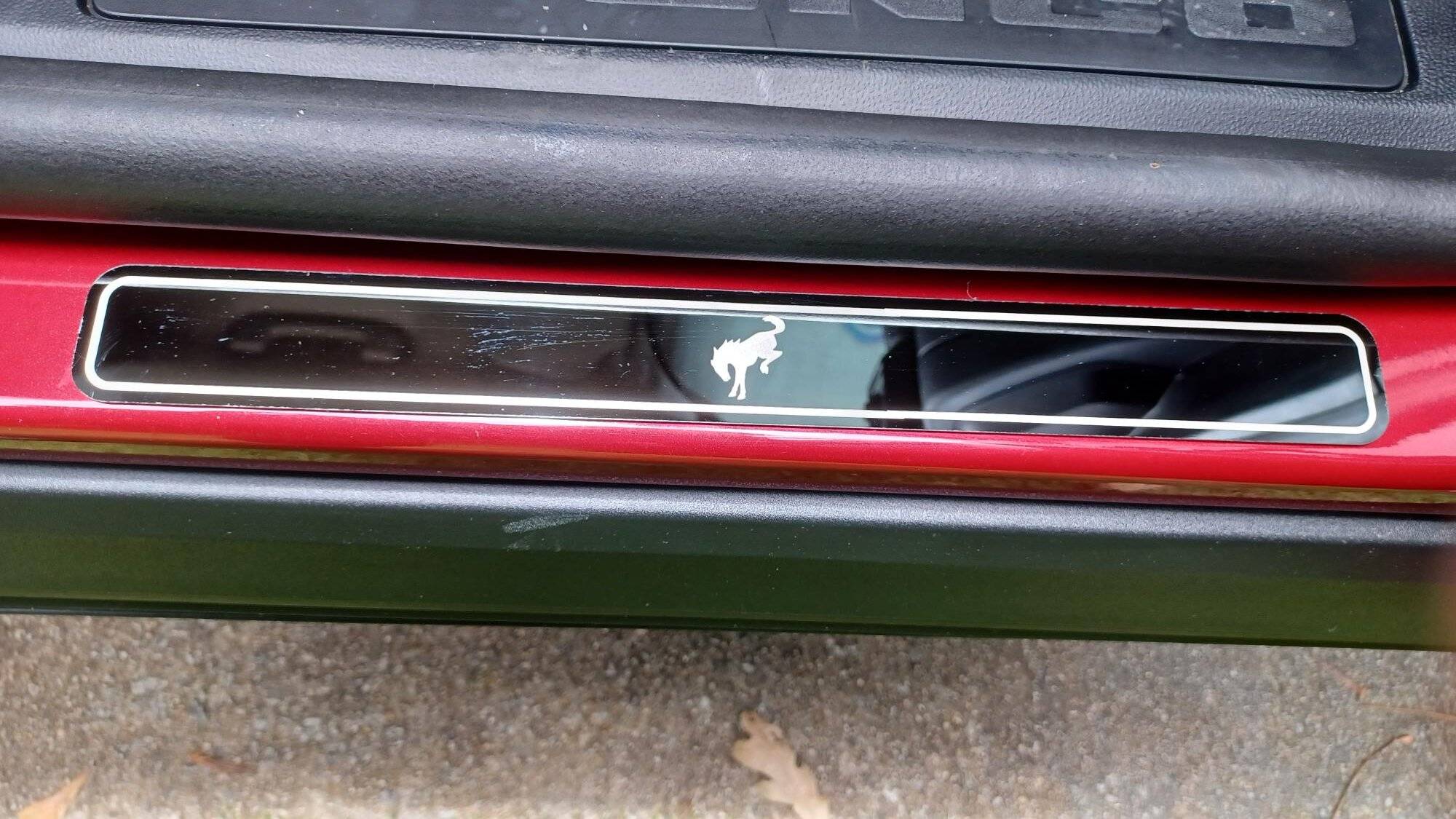 Ford Bronco Sport What did you do TO your Bronco Sport today? 20240522_132733