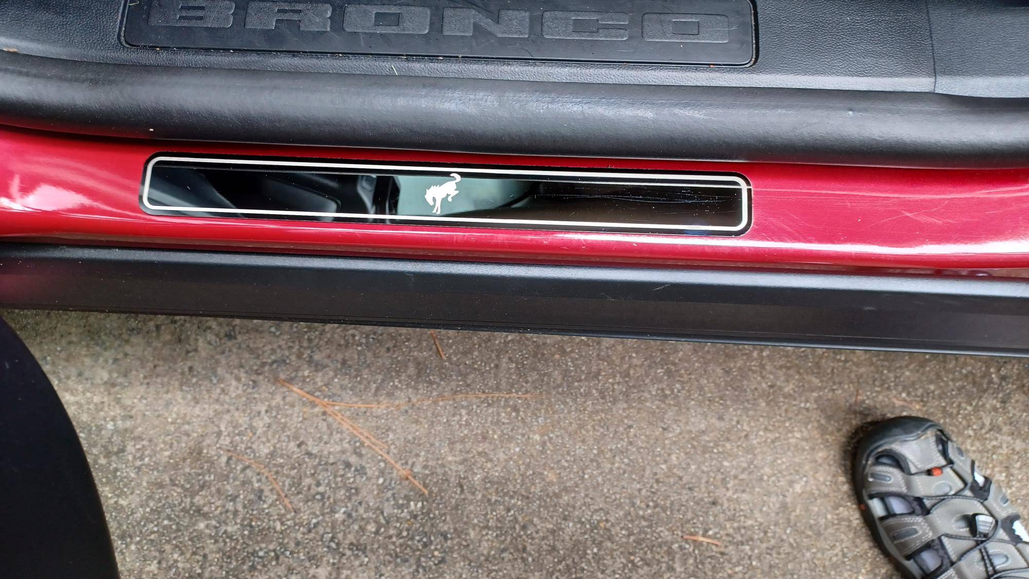 Ford Bronco Sport What did you do TO your Bronco Sport today? 20240522_132613