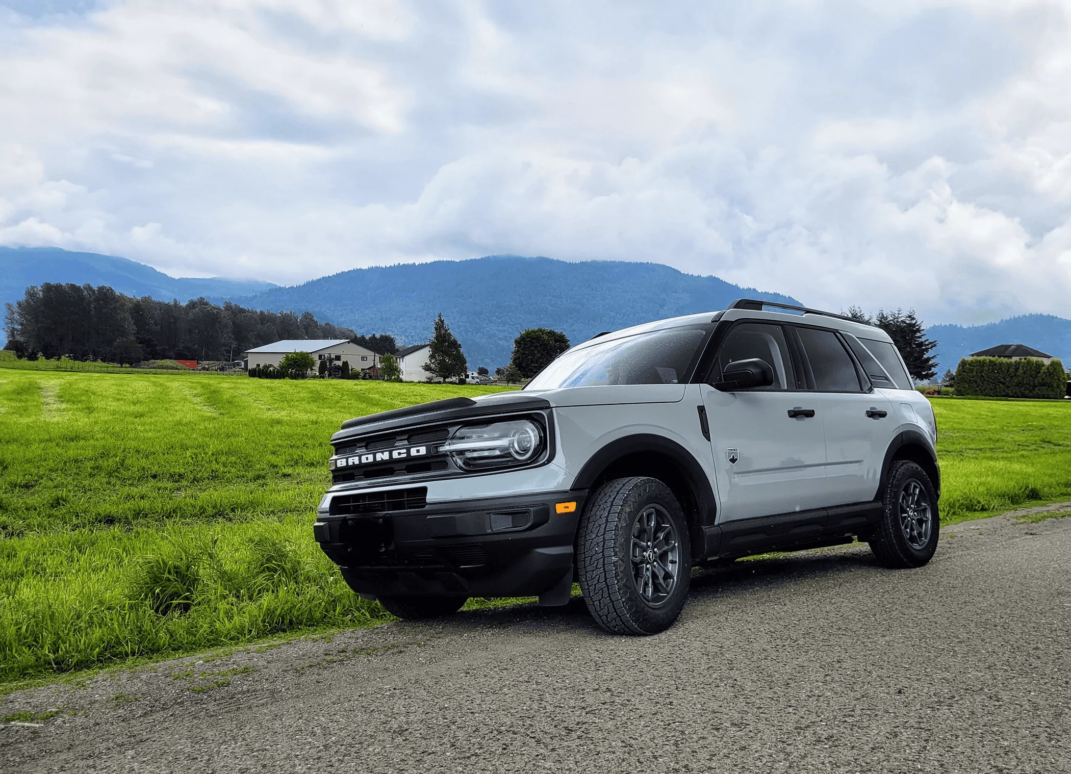 Ford Bronco Sport Official CACTUS GRAY Bronco Sport Thread 1716598034941-wk