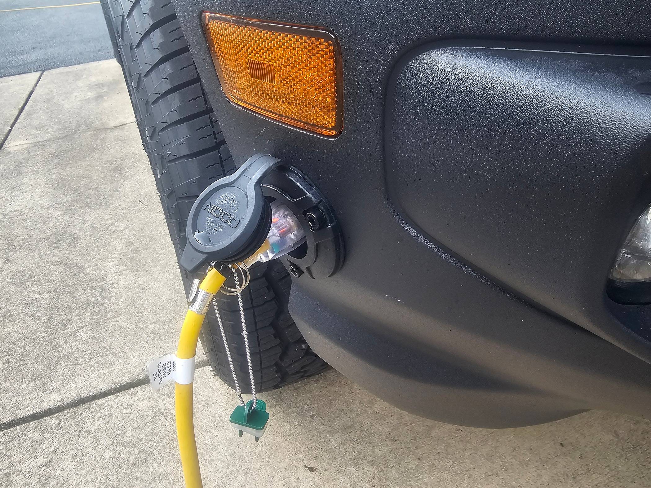 Ford Bronco Sport Does this message pertain to the recall? Noco Project (6)