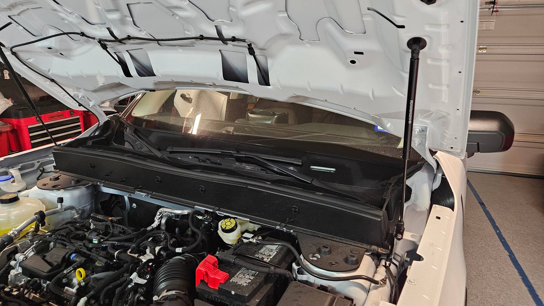 Ford Bronco Sport What did you do TO your Bronco Sport today? 20240525_183751