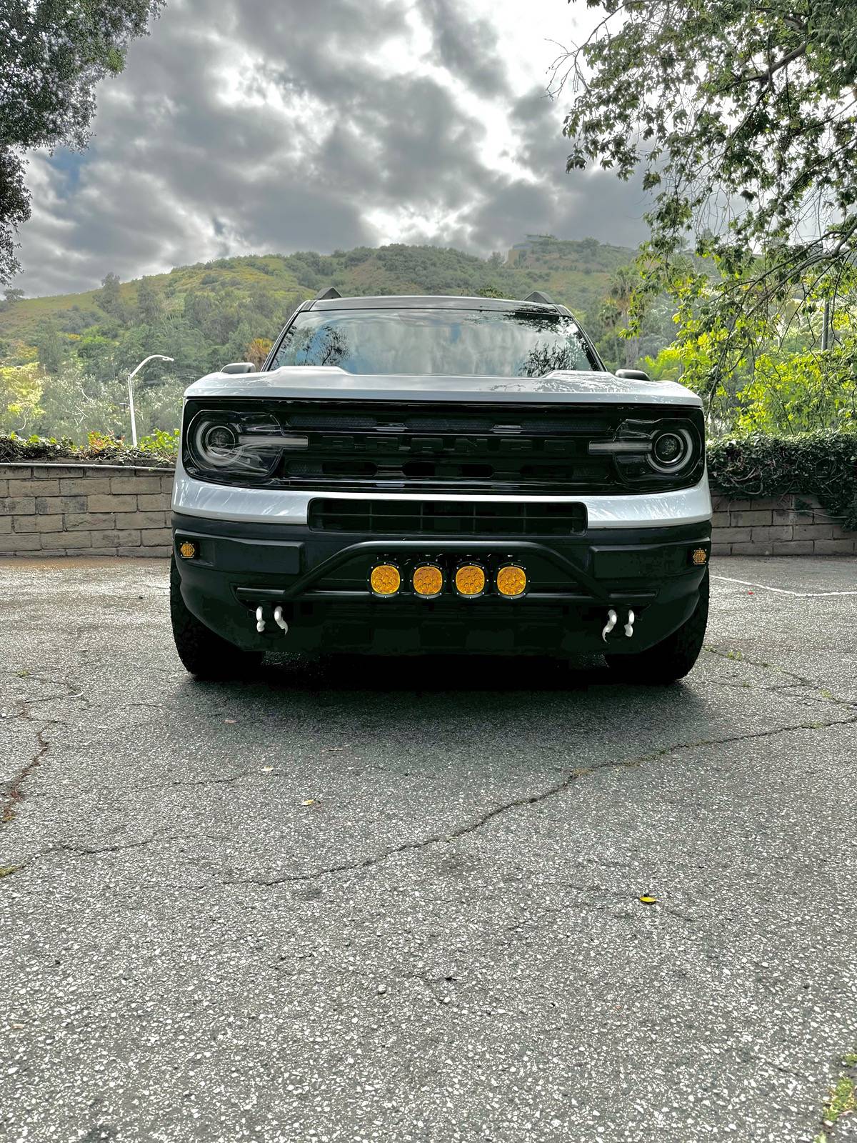 Ford Bronco Sport What did you do TO your Bronco Sport today? IMG_1549