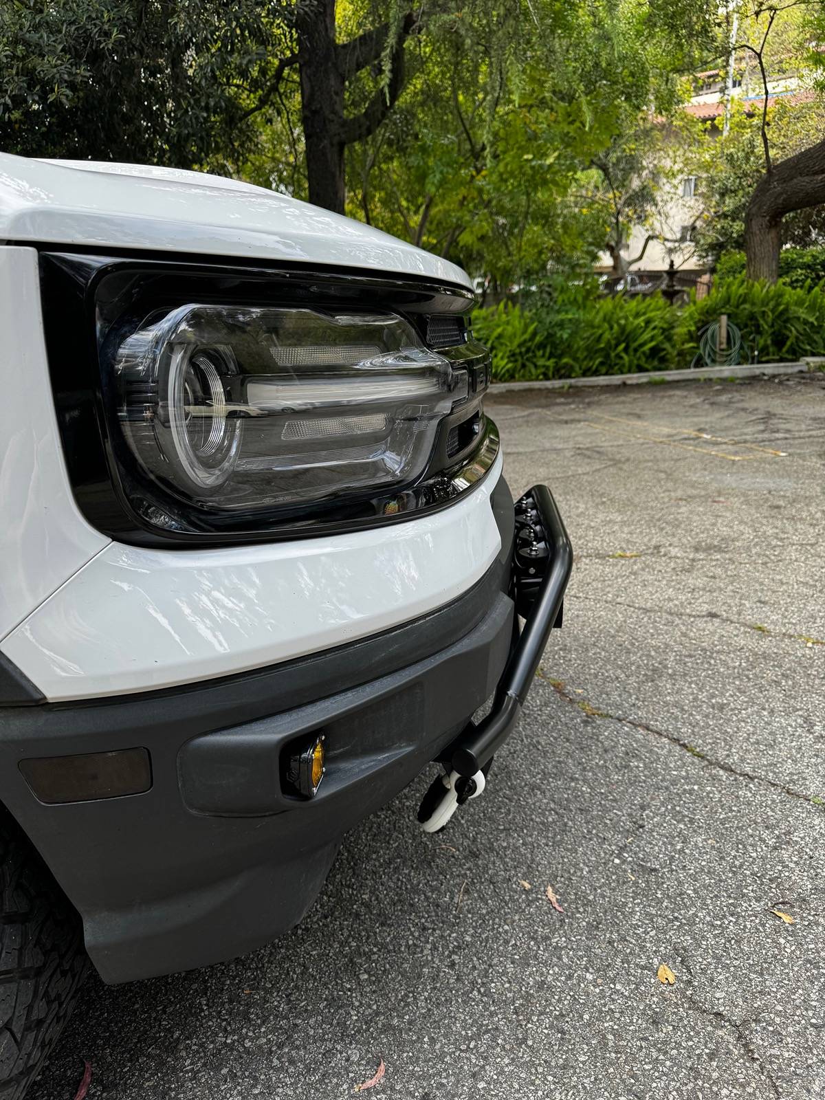 Ford Bronco Sport What did you do TO your Bronco Sport today? IMG_1554