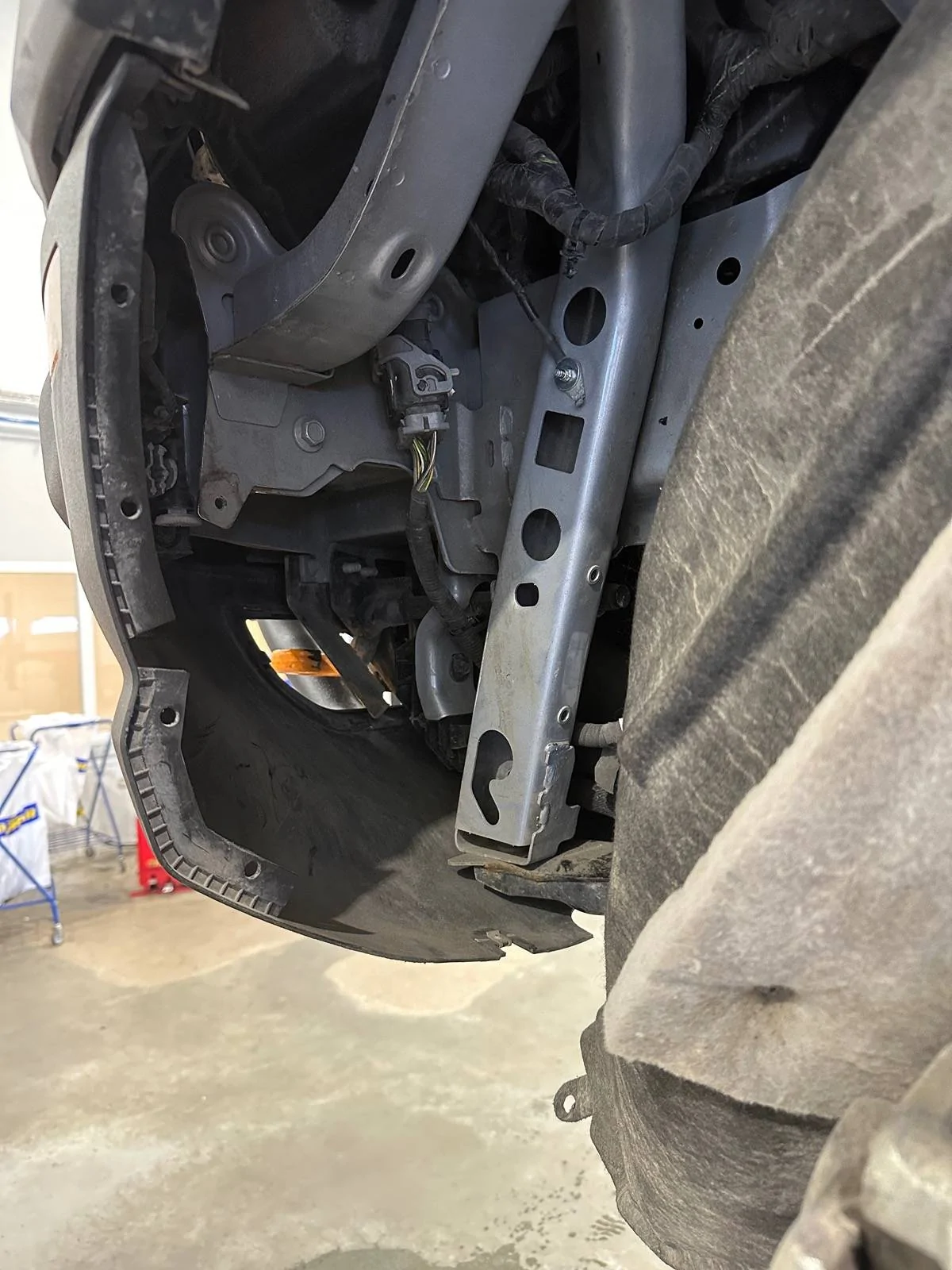 Ford Bronco Sport What did you do TO your Bronco Sport today? IMG_2088