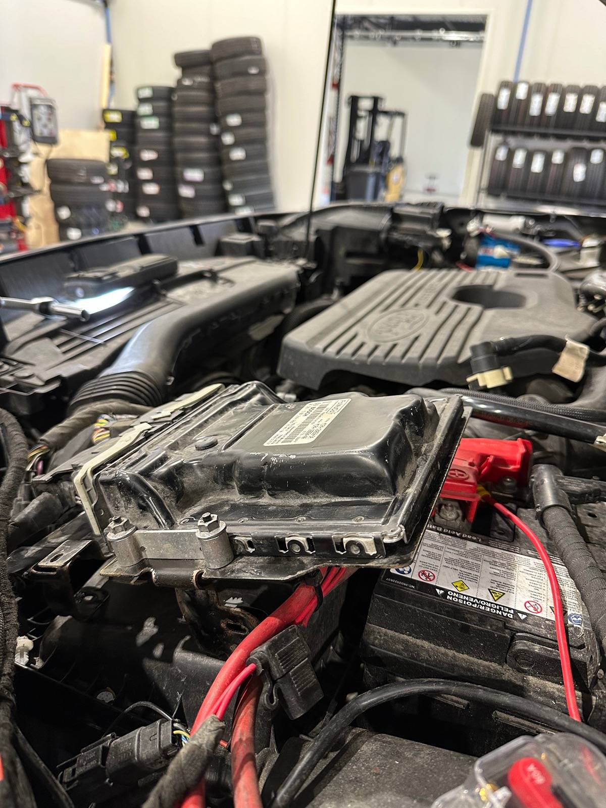 Ford Bronco Sport What did you do TO your Bronco Sport today? IMG_2087