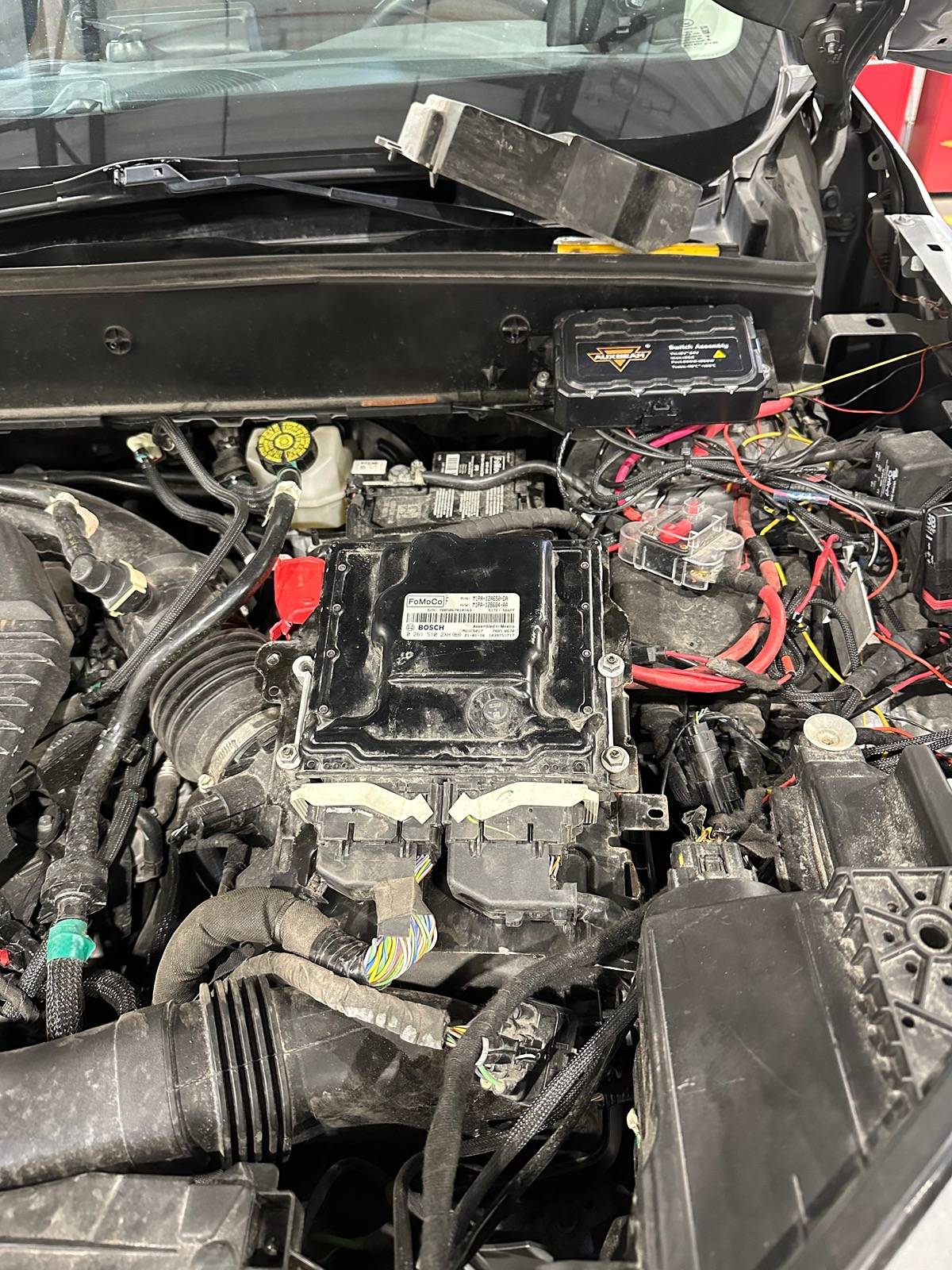 Ford Bronco Sport What did you do TO your Bronco Sport today? IMG_2086