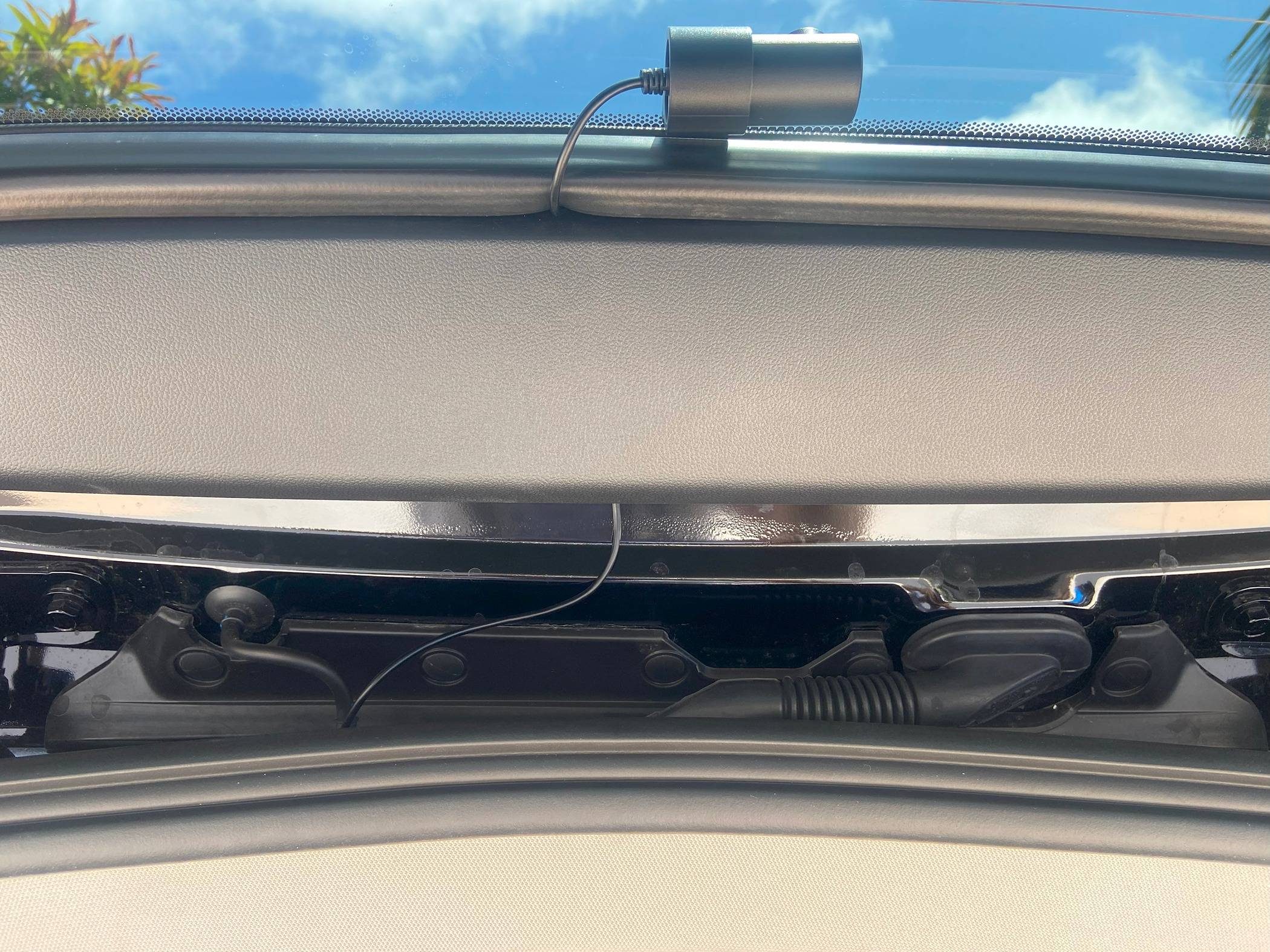 Ford Bronco Sport I Installed a Dash Cam IMG_3194