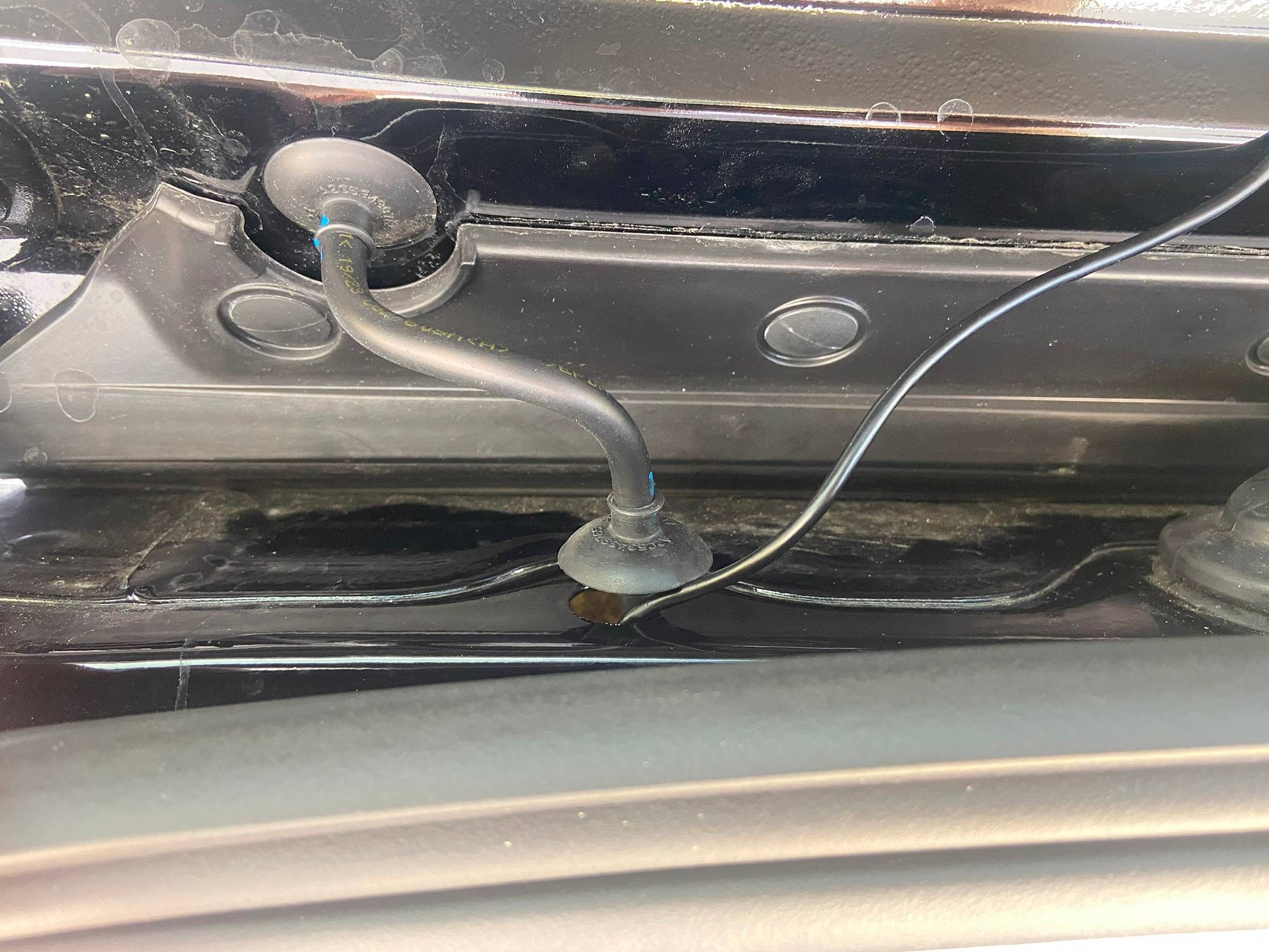 Ford Bronco Sport I Installed a Dash Cam IMG_3195