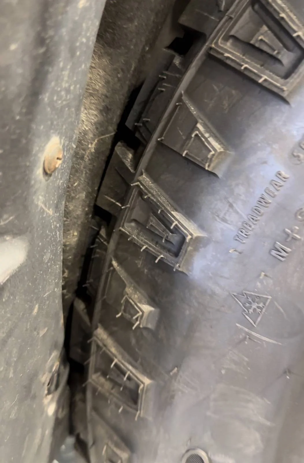 Ford Bronco Sport What did you do TO your Bronco Sport today? IMG_2051