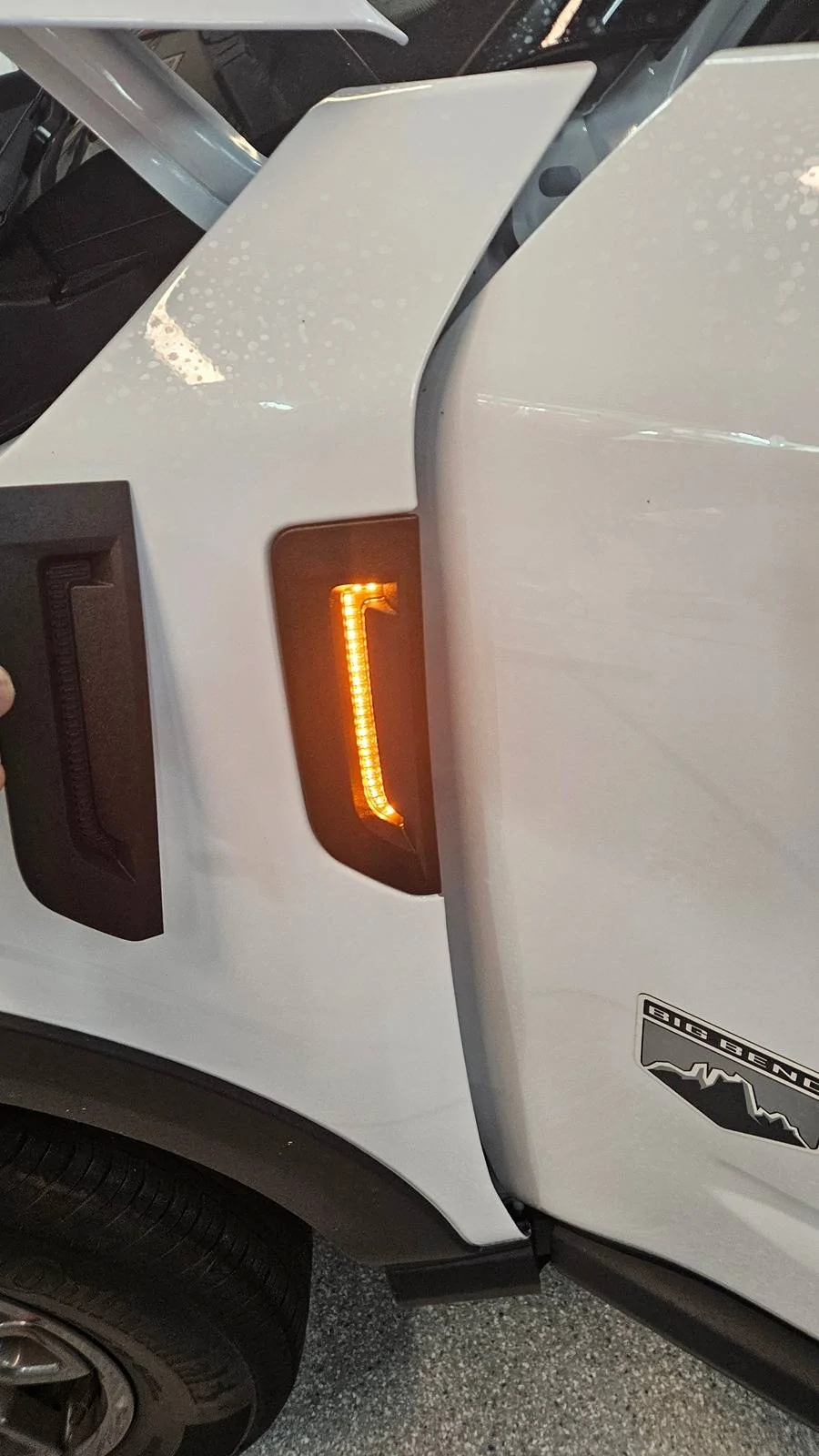 Ford Bronco Sport What did you do TO your Bronco Sport today? 20240527_155529