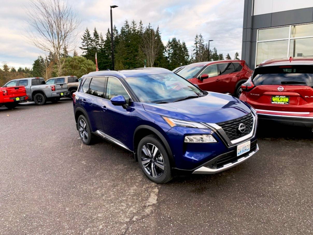Ford Bronco Sport What did you own before your Bronco Sport? IMG_0801