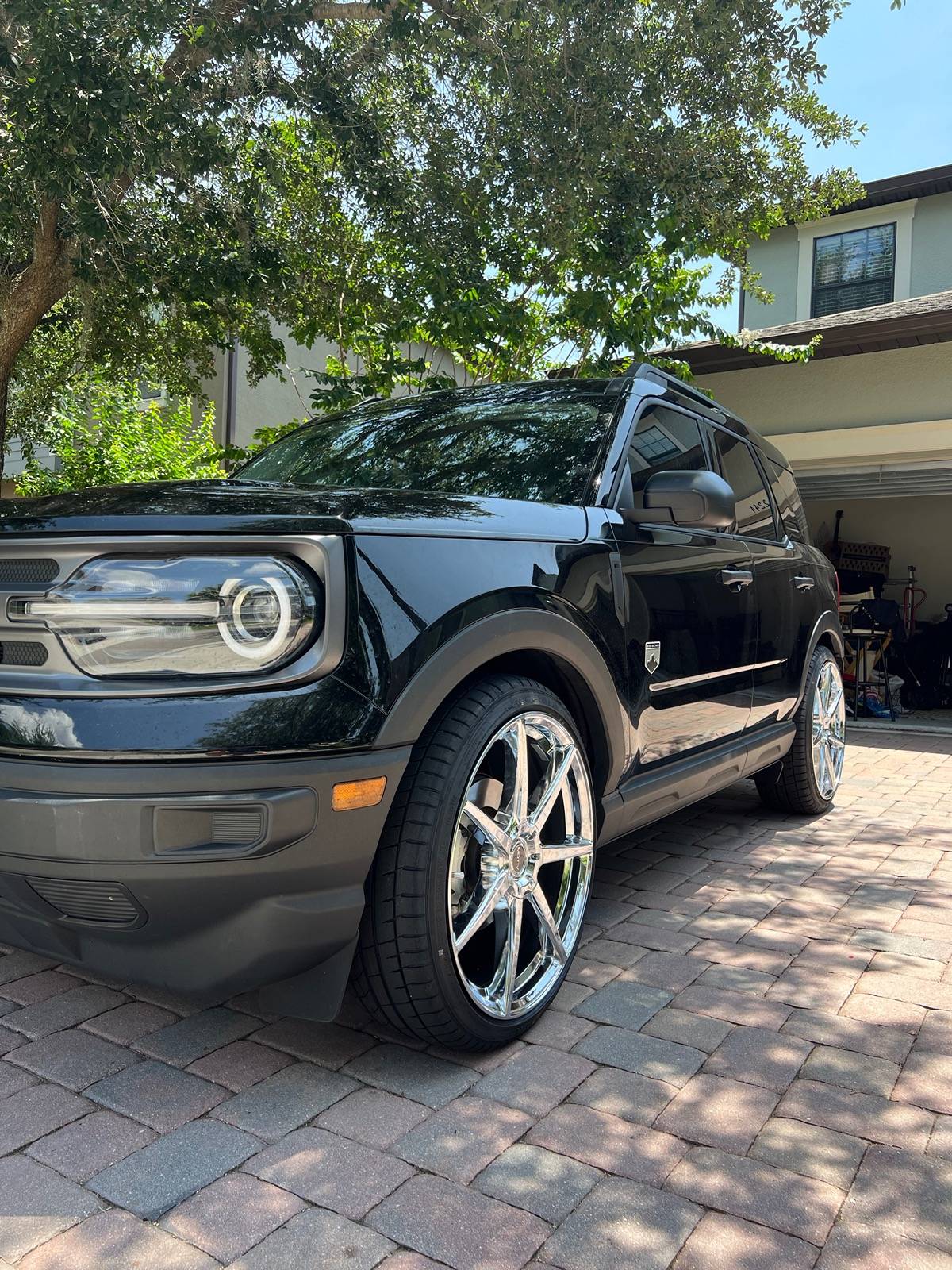 Ford Bronco Sport Lowering springs for Bronco Sport? IMG_6286