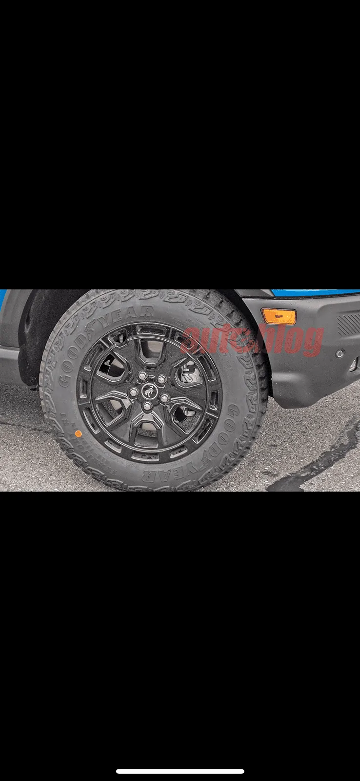 Ford Bronco Sport 2025 Bronco Sport Spied Images IMG_1691