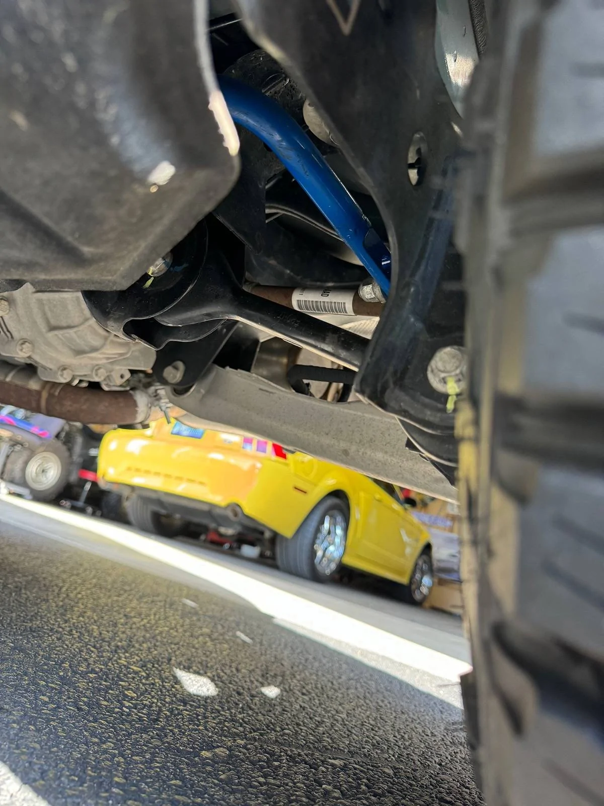 Ford Bronco Sport What did you do TO your Bronco Sport today? IMG_0299