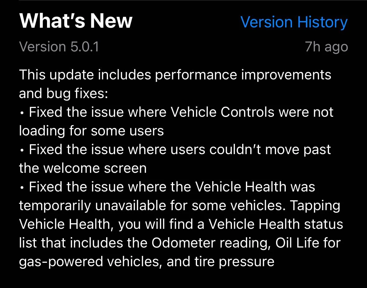Ford Bronco Sport Fordpass App 5.0 Launched IMG_4561