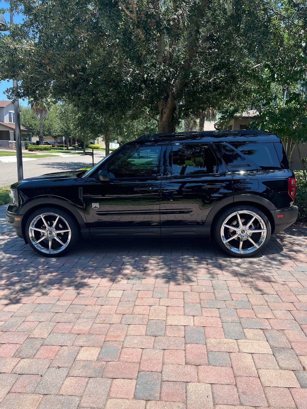 Ford Bronco Sport Lowering springs for Bronco Sport? IMG_6296