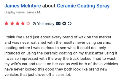 Ford Bronco Sport SUMA Ceramic | 20% Off (Customer's Reviews) Screen Shot 2024-05-30 at 8.30.52 PM