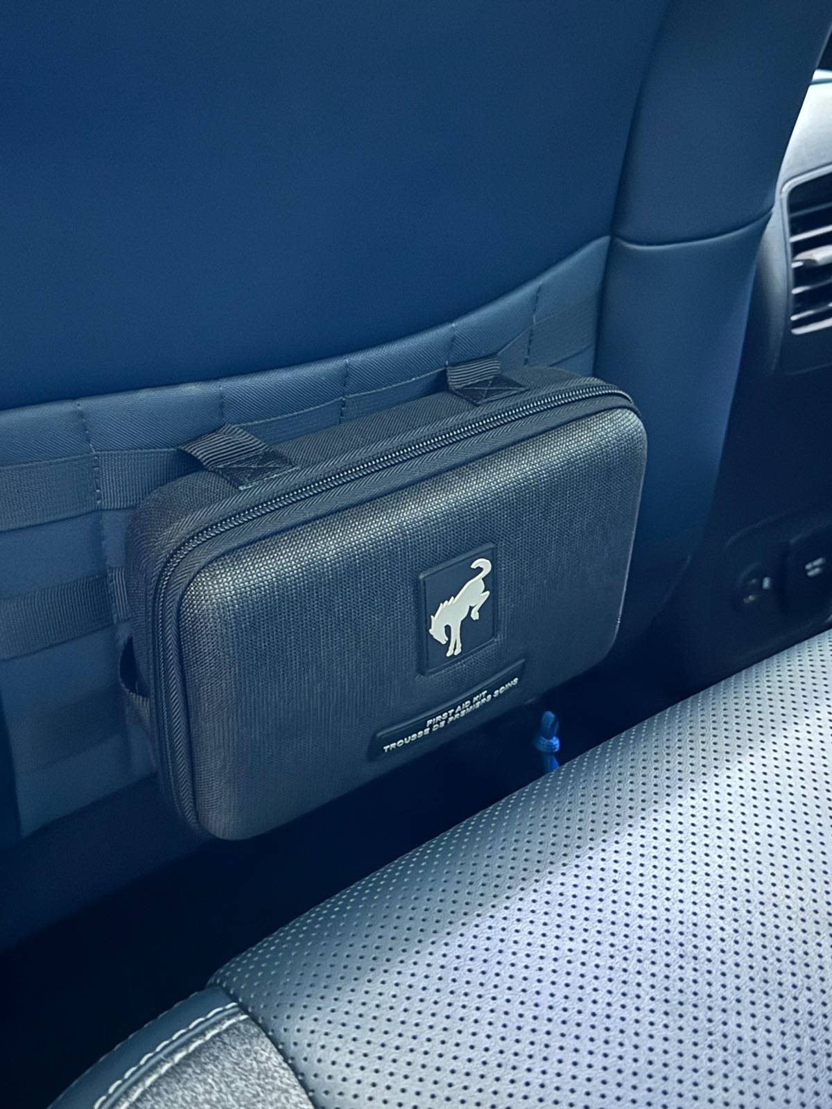 Ford Bronco Sport What did you do TO your Bronco Sport today? IMG_0644